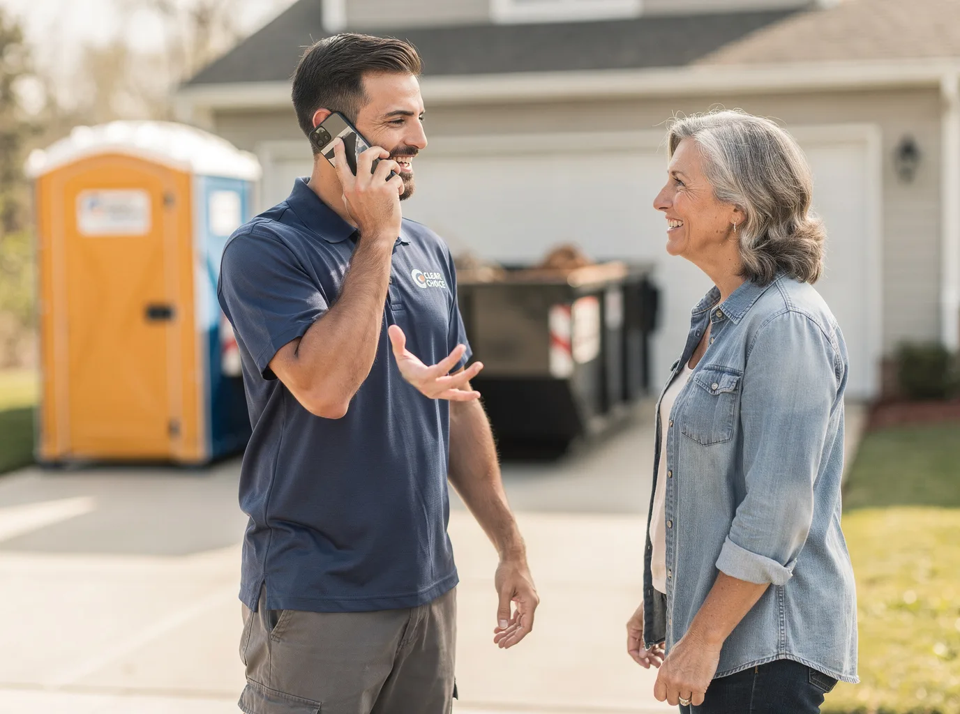 Porta Potty Rental Cheney, WA FAQs
